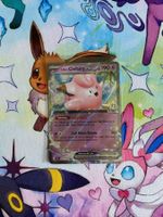 Pokemon Lillie`s Clefairy ex 056/159 JTG